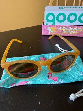 goodrs Circle G Sunglasses - Bodhi's Ultimate Ride Frames